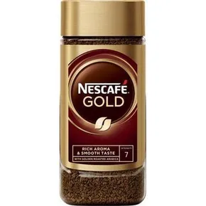 Kaffee, löslich, 100 g, NESCAFÉ Gold